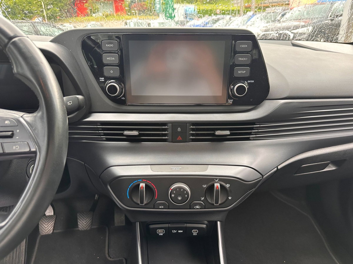 Hyundai i20 1.0 T-GDI 48V iMT TechLine (19)