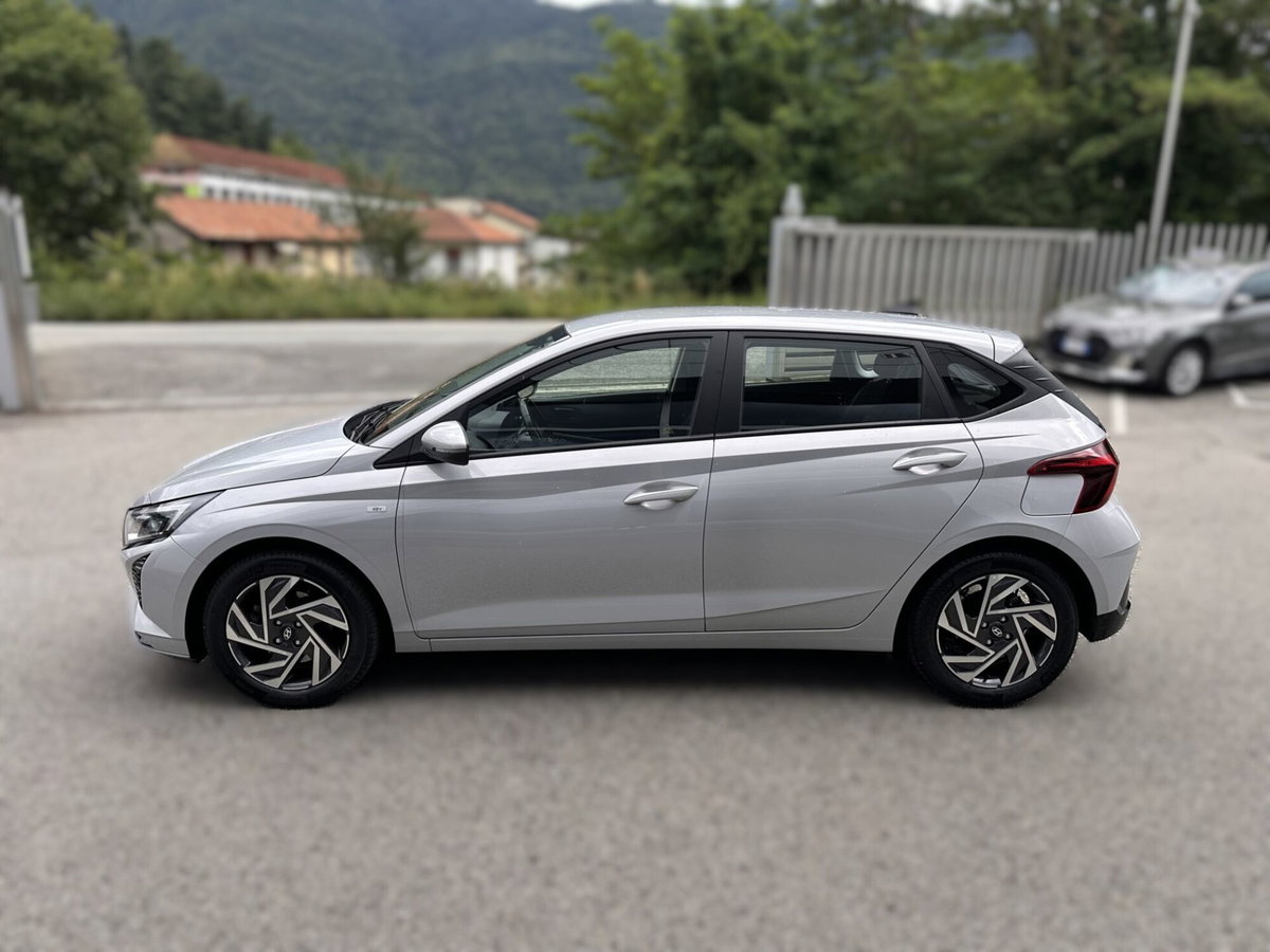 Hyundai i20 1.0 T-GDI 48V iMT TechLine (4)