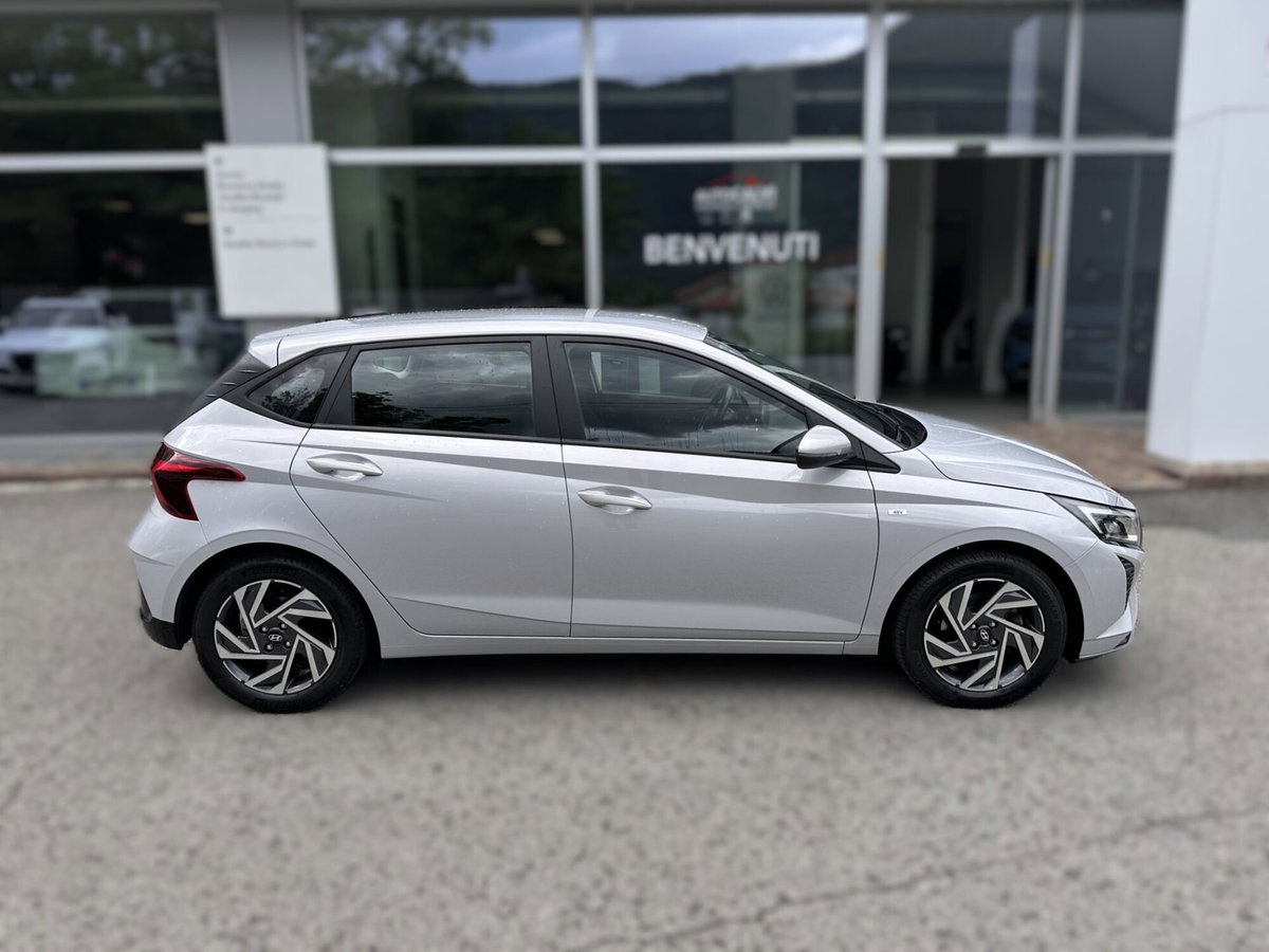Hyundai i20 1.0 T-GDI 48V iMT TechLine (8)