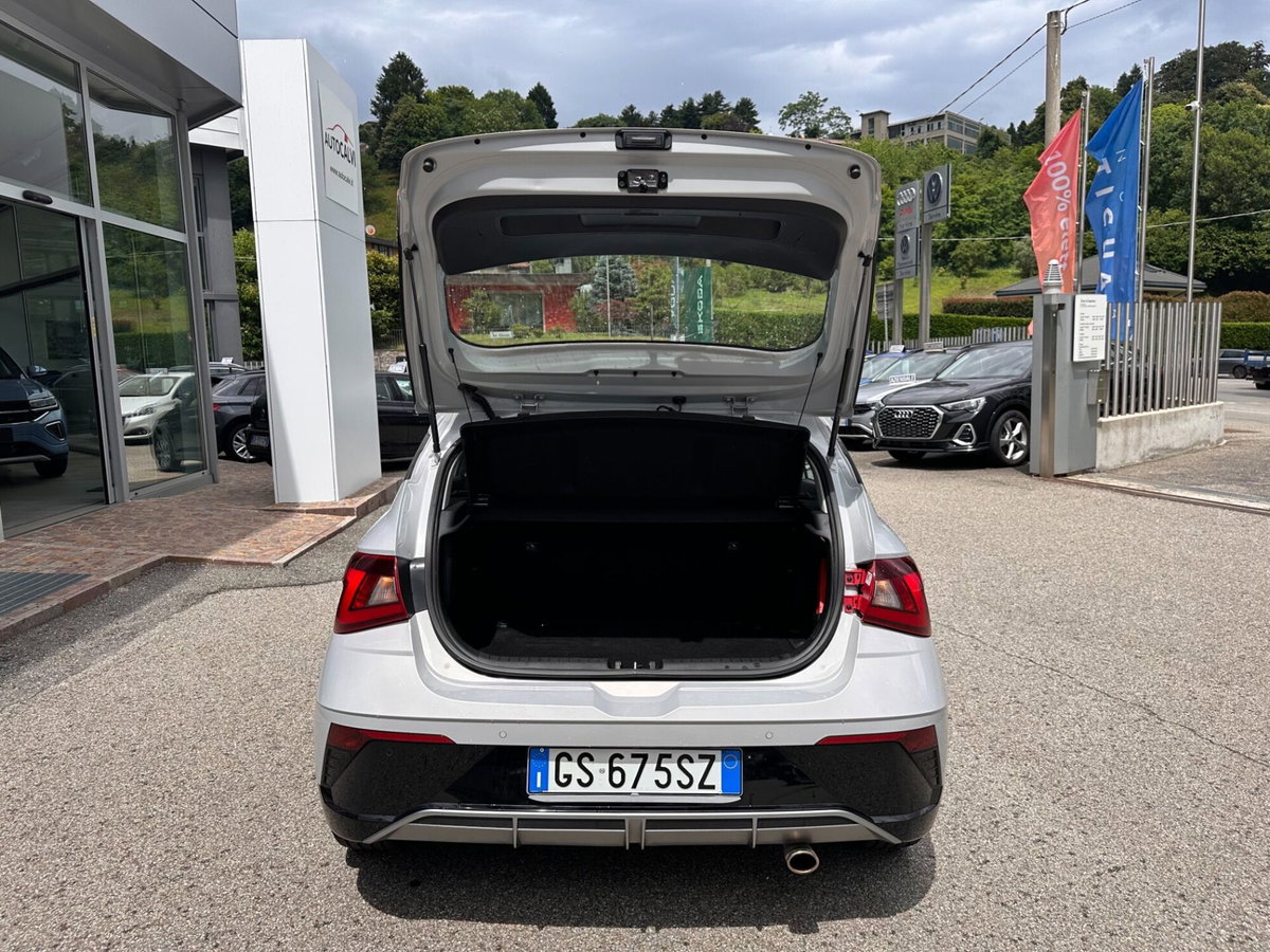 Hyundai i20 1.0 T-GDI 48V iMT TechLine (12)