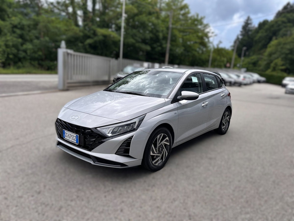 Hyundai i20 1.0 T-GDI 48V iMT TechLine (3)