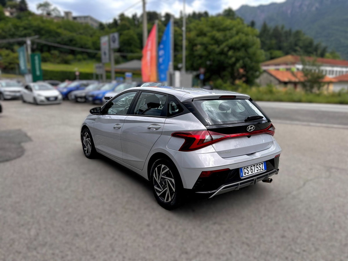 Hyundai i20 1.0 T-GDI 48V iMT TechLine (5)