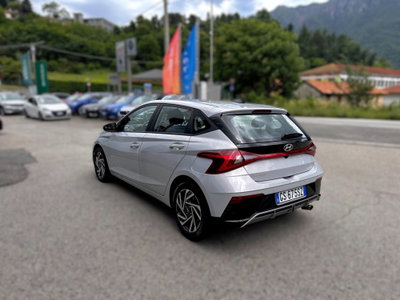 Hyundai i20 1.0 T-GDI 48V iMT TechLine (5)