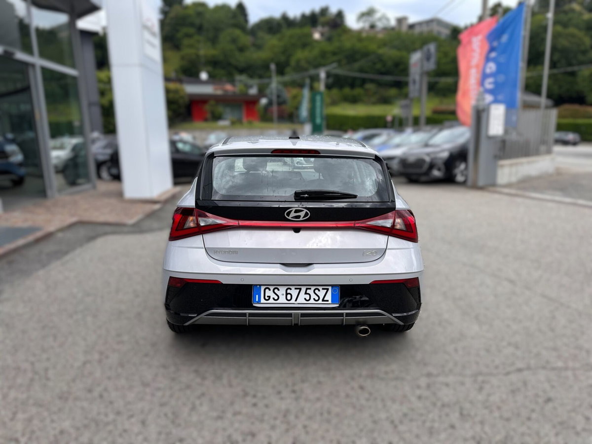 Hyundai i20 1.0 T-GDI 48V iMT TechLine (6)