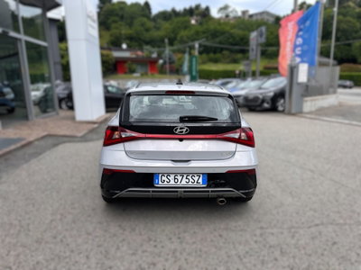 Hyundai i20 1.0 T-GDI 48V iMT TechLine (6)
