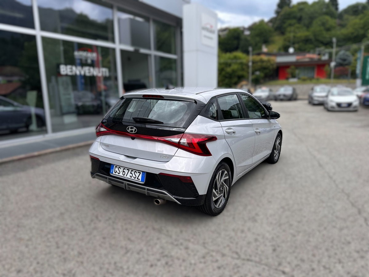 Hyundai i20 1.0 T-GDI 48V iMT TechLine (7)