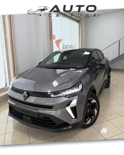 Renault Captur 1.0 eco-g Techno 100cv nuova