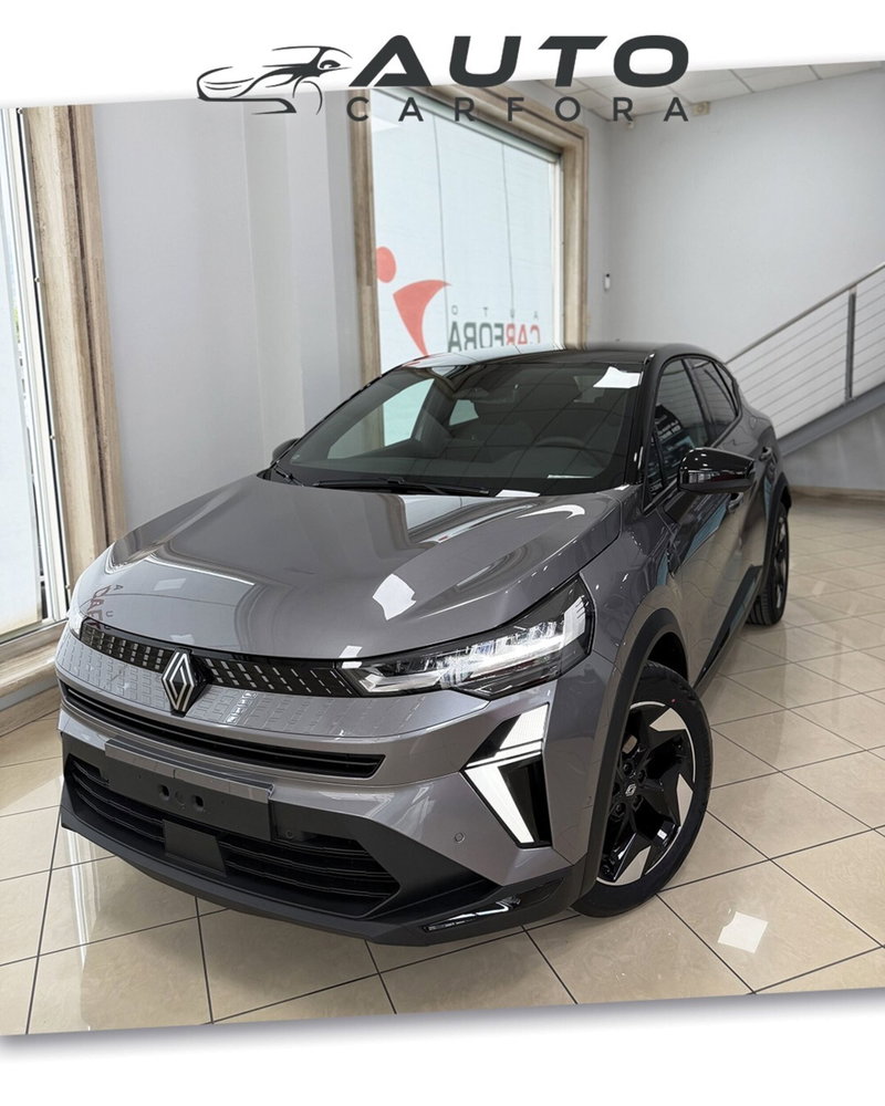 Renault Captur 1.0 eco-g Techno 100cv