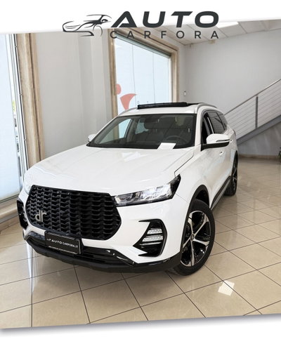 Dr DR 6.0 6.0 1.5 turbo Gpl 149cv usata