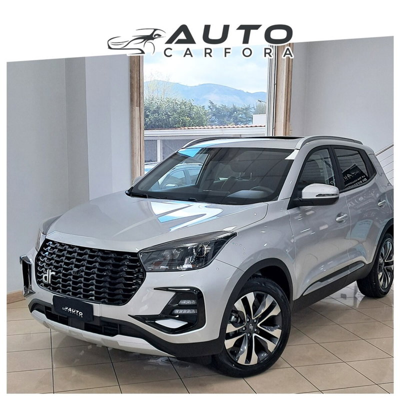 Dr DR 5.0 5.0 1.5 turbo Gpl 149cv cvt