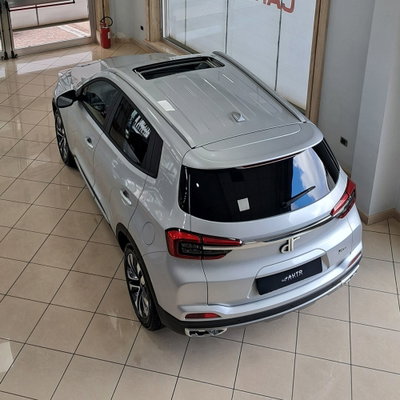 Dr DR 5.0 5.0 1.5 turbo Gpl 149cv cvt (3)