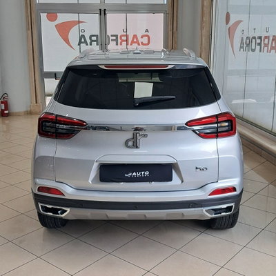 Dr DR 5.0 5.0 1.5 turbo Gpl 149cv cvt (4)