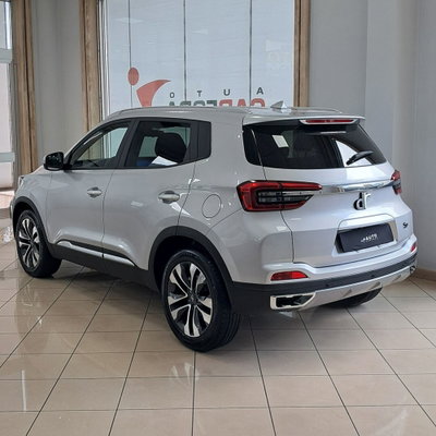 Dr DR 5.0 5.0 1.5 turbo Gpl 149cv cvt (5)