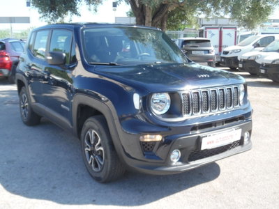 Jeep Renegade 2.0 Mjt 140CV 4WD Active Drive Longitude usata