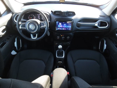 Jeep Renegade 2.0 Mjt 140CV 4WD Active Drive Longitude (11)
