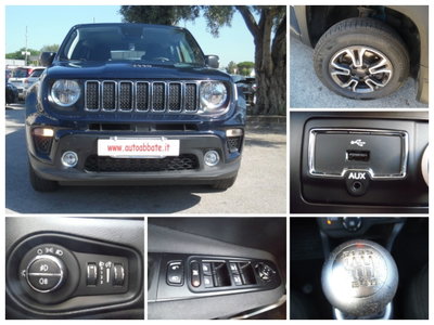 Jeep Renegade 2.0 Mjt 140CV 4WD Active Drive Longitude (15)