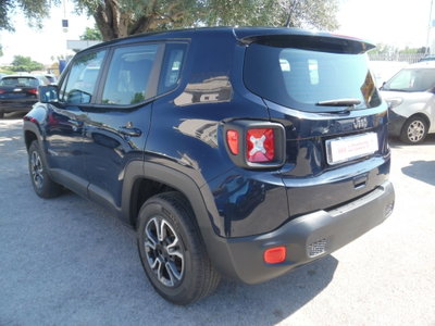 Jeep Renegade 2.0 Mjt 140CV 4WD Active Drive Longitude (5)