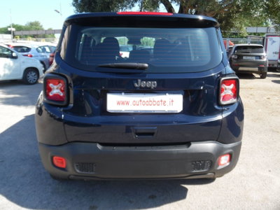 Jeep Renegade 2.0 Mjt 140CV 4WD Active Drive Longitude (6)