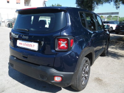 Jeep Renegade 2.0 Mjt 140CV 4WD Active Drive Longitude (7)