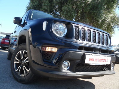 Jeep Renegade 2.0 Mjt 140CV 4WD Active Drive Longitude (9)