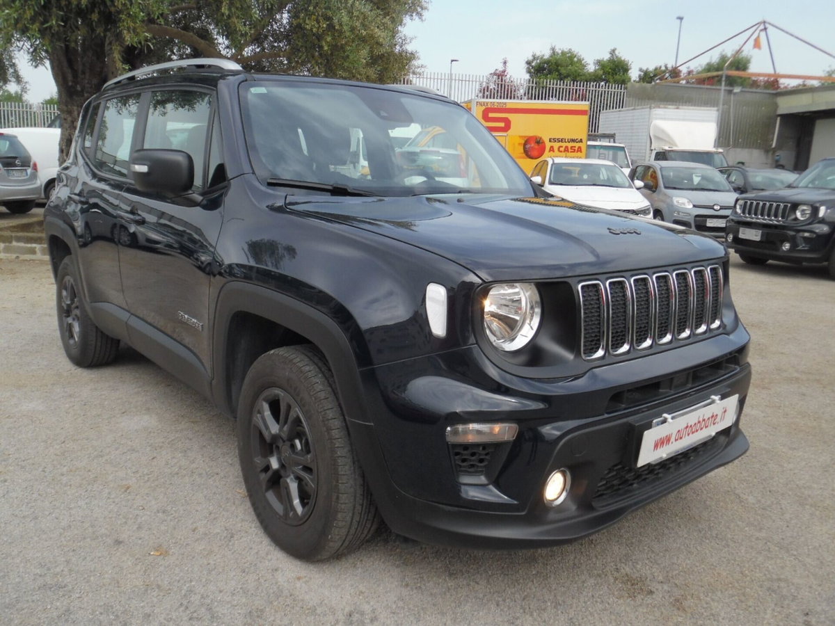 Jeep Renegade 2.0 Mjt 140CV 4WD Active Drive Longitude