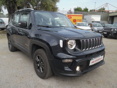 Jeep Renegade 2.0 Mjt 140CV 4WD Active Drive Longitude usata