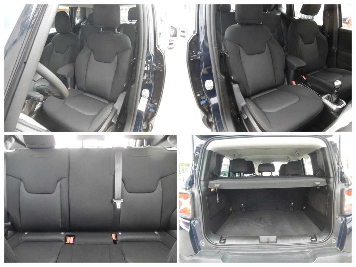 Jeep Renegade 2.0 Mjt 140CV 4WD Active Drive Longitude (10)