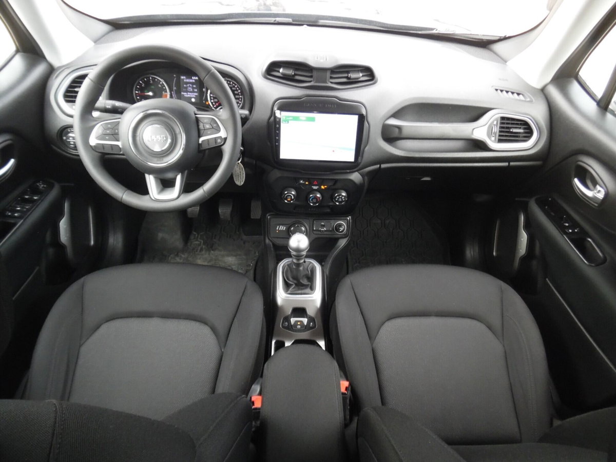 Jeep Renegade 2.0 Mjt 140CV 4WD Active Drive Longitude (11)