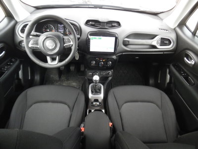 Jeep Renegade 2.0 Mjt 140CV 4WD Active Drive Longitude (11)
