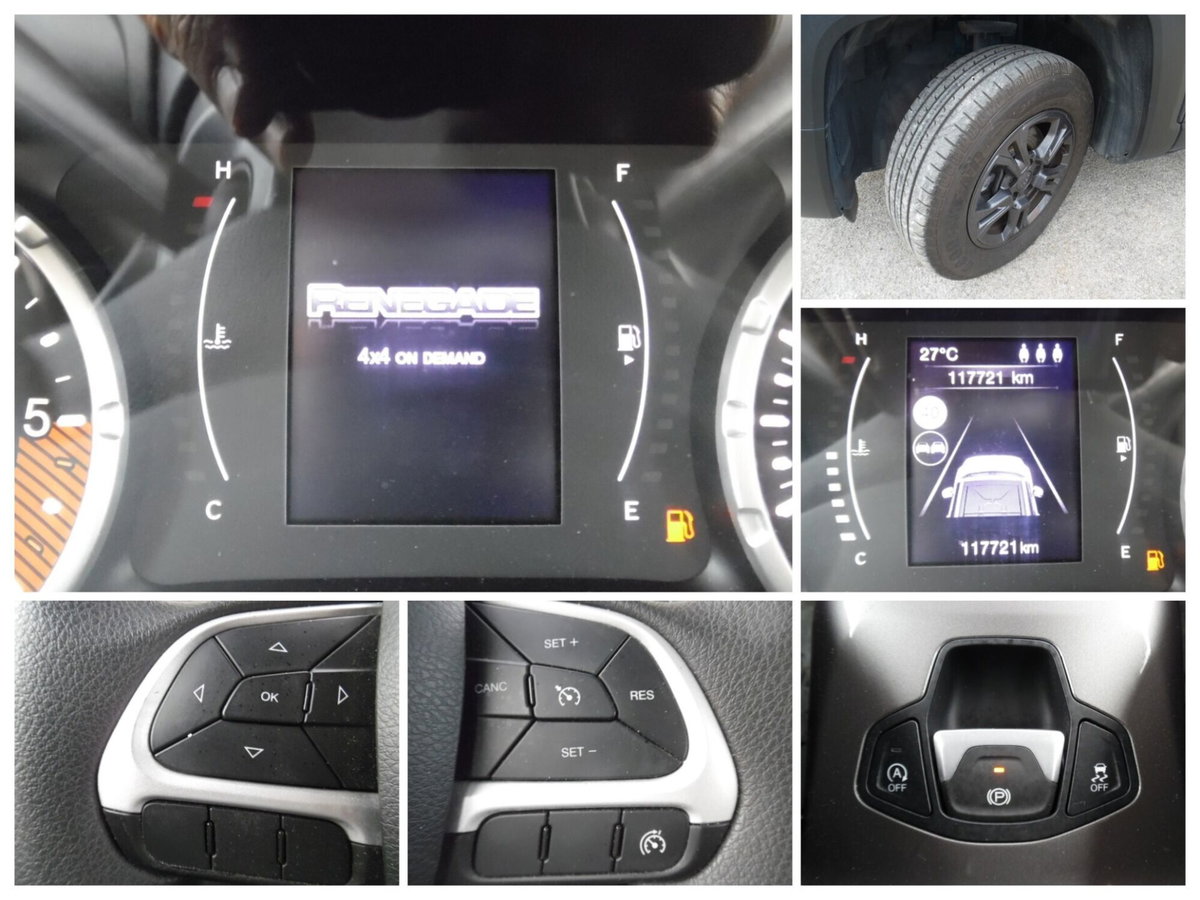 Jeep Renegade 2.0 Mjt 140CV 4WD Active Drive Longitude (12)