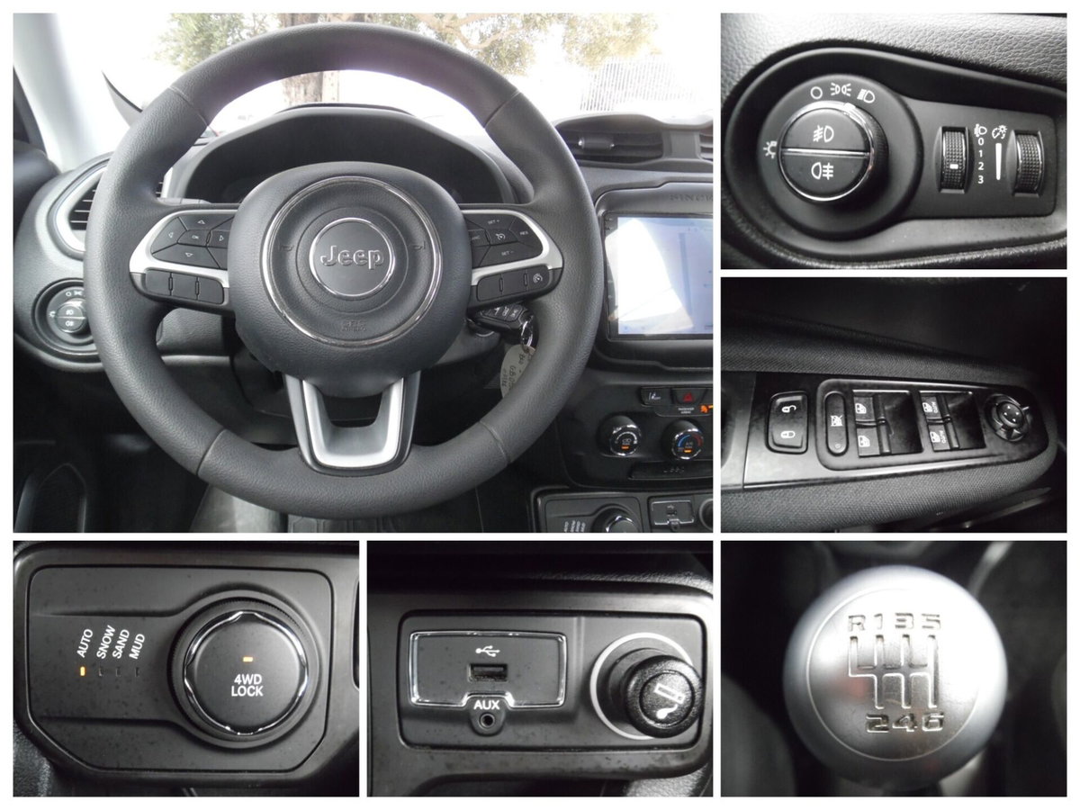 Jeep Renegade 2.0 Mjt 140CV 4WD Active Drive Longitude (14)