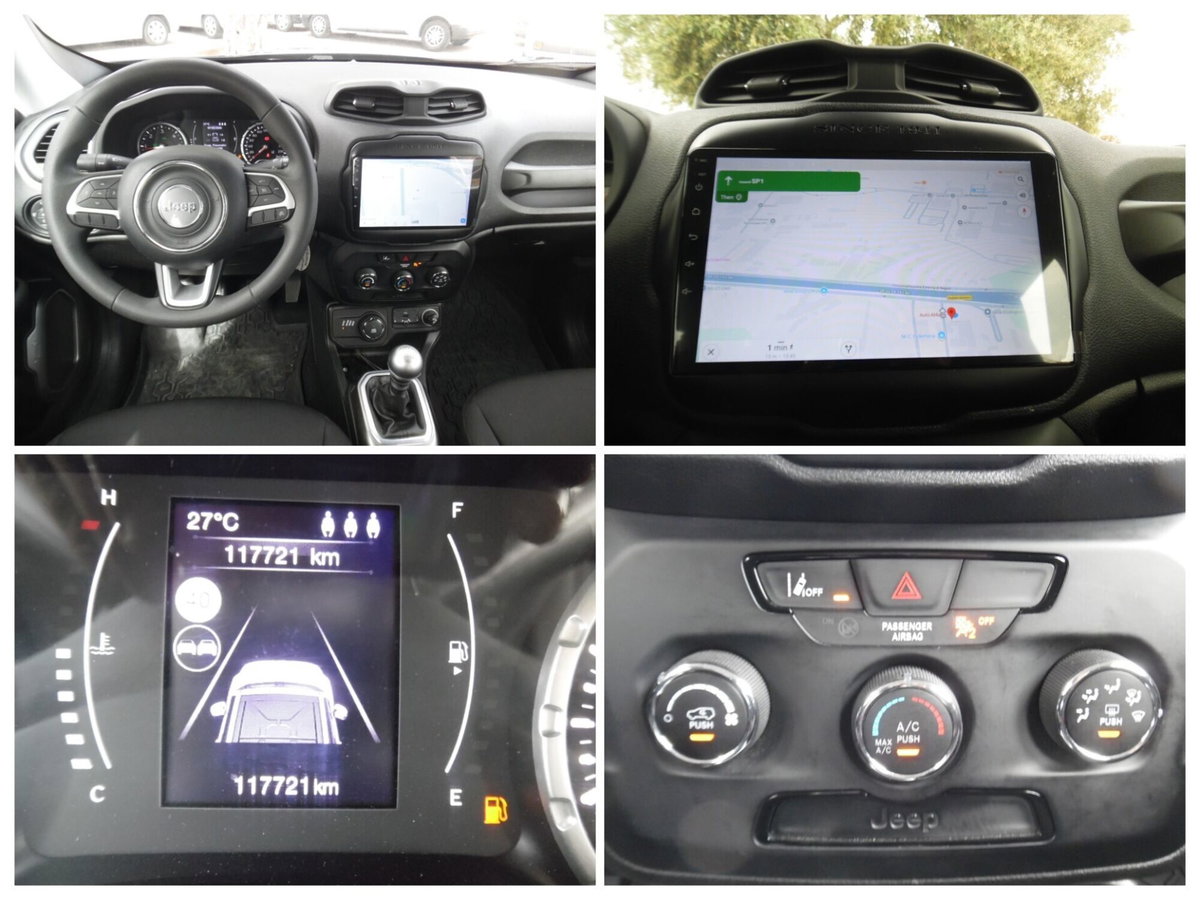 Jeep Renegade 2.0 Mjt 140CV 4WD Active Drive Longitude (15)