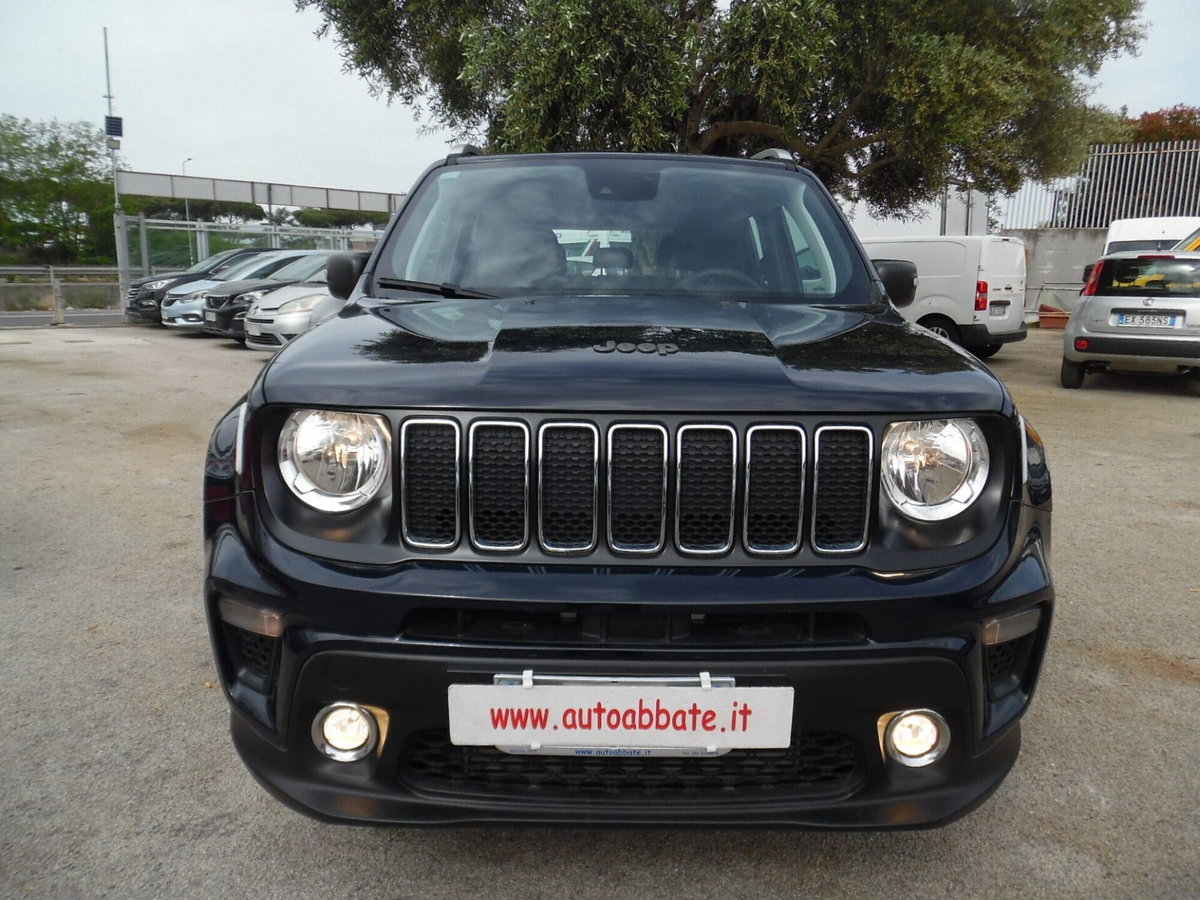 Jeep Renegade 2.0 Mjt 140CV 4WD Active Drive Longitude (2)