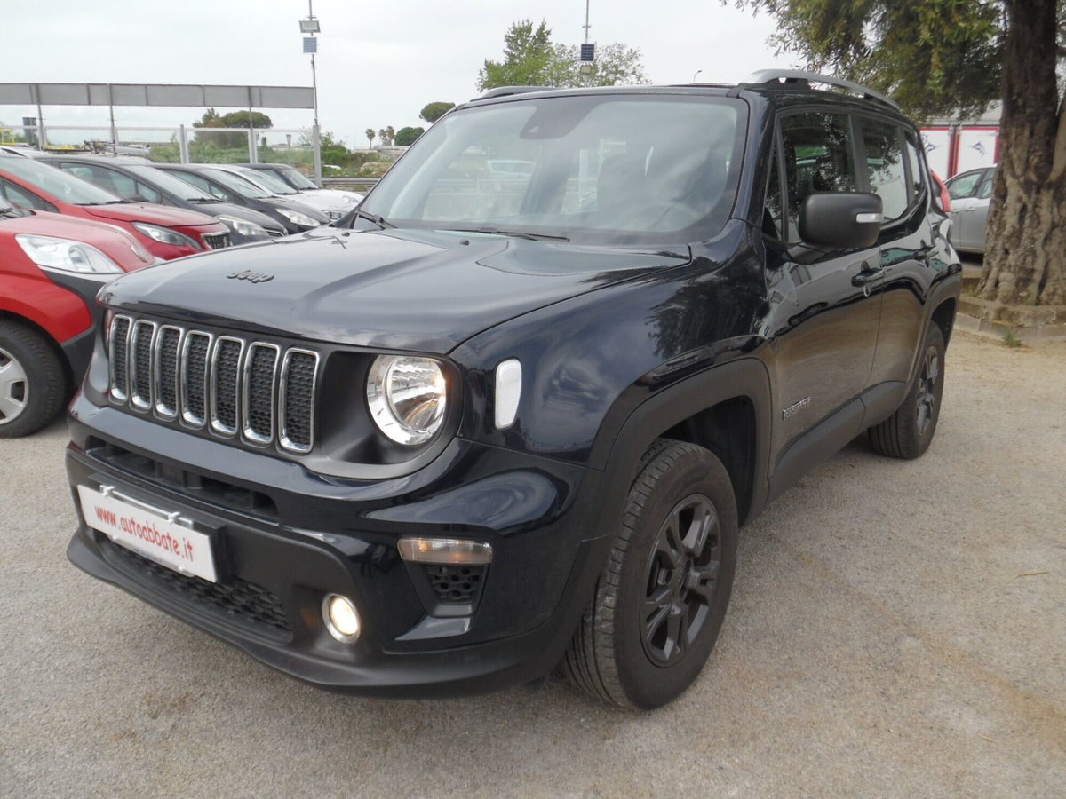 Jeep Renegade 2.0 Mjt 140CV 4WD Active Drive Longitude (3)