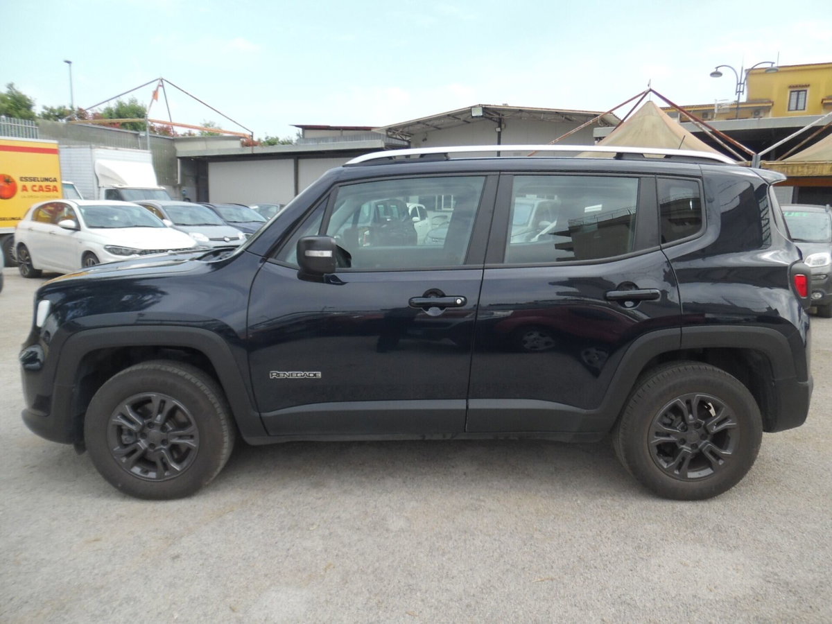 Jeep Renegade 2.0 Mjt 140CV 4WD Active Drive Longitude (4)