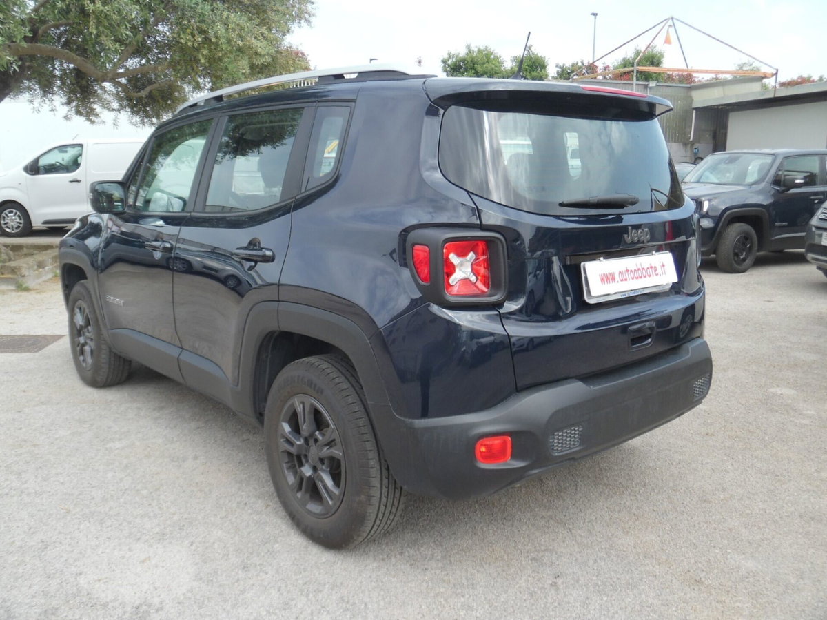 Jeep Renegade 2.0 Mjt 140CV 4WD Active Drive Longitude (5)