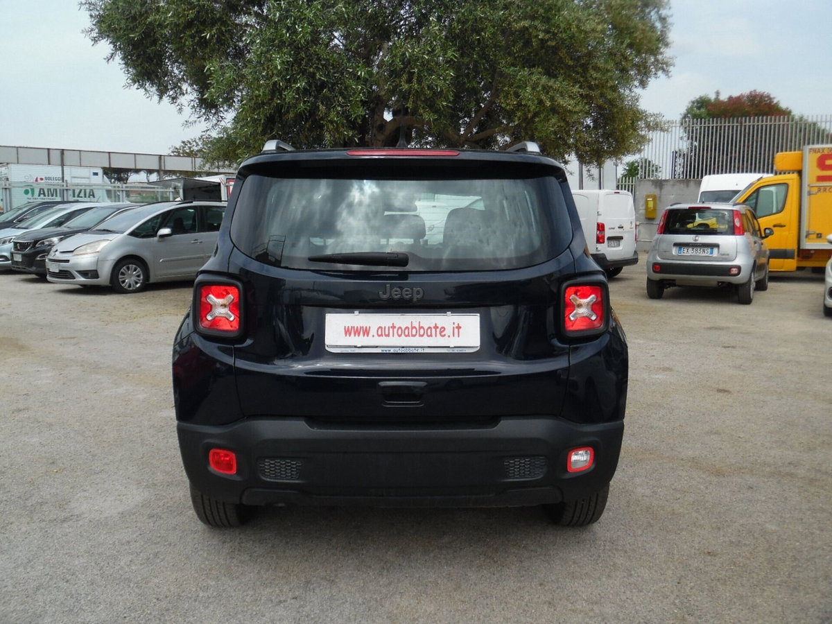 Jeep Renegade 2.0 Mjt 140CV 4WD Active Drive Longitude (6)
