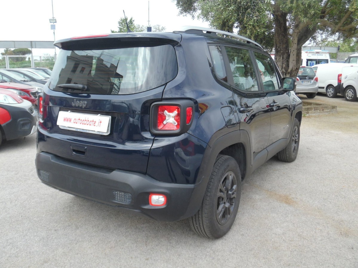 Jeep Renegade 2.0 Mjt 140CV 4WD Active Drive Longitude (7)