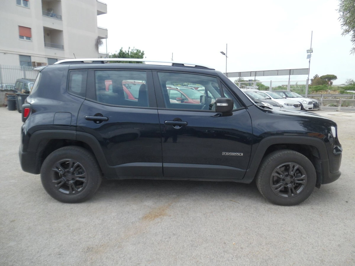 Jeep Renegade 2.0 Mjt 140CV 4WD Active Drive Longitude (8)