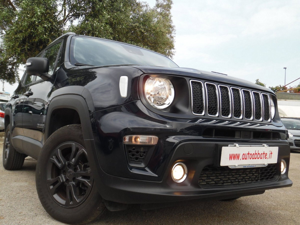 Jeep Renegade 2.0 Mjt 140CV 4WD Active Drive Longitude (9)