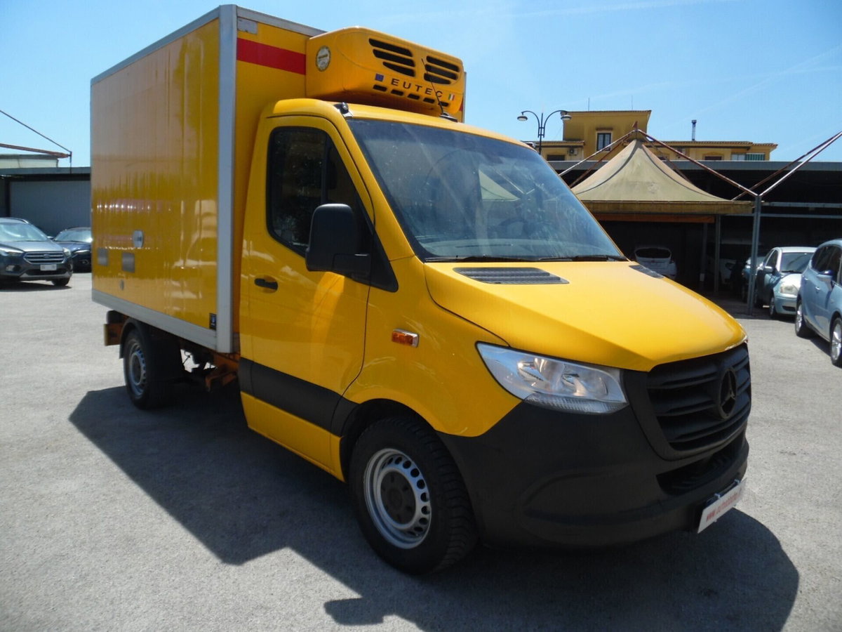 Mercedes-Benz Sprinter T39/35 314 CDI FWD Cabinato