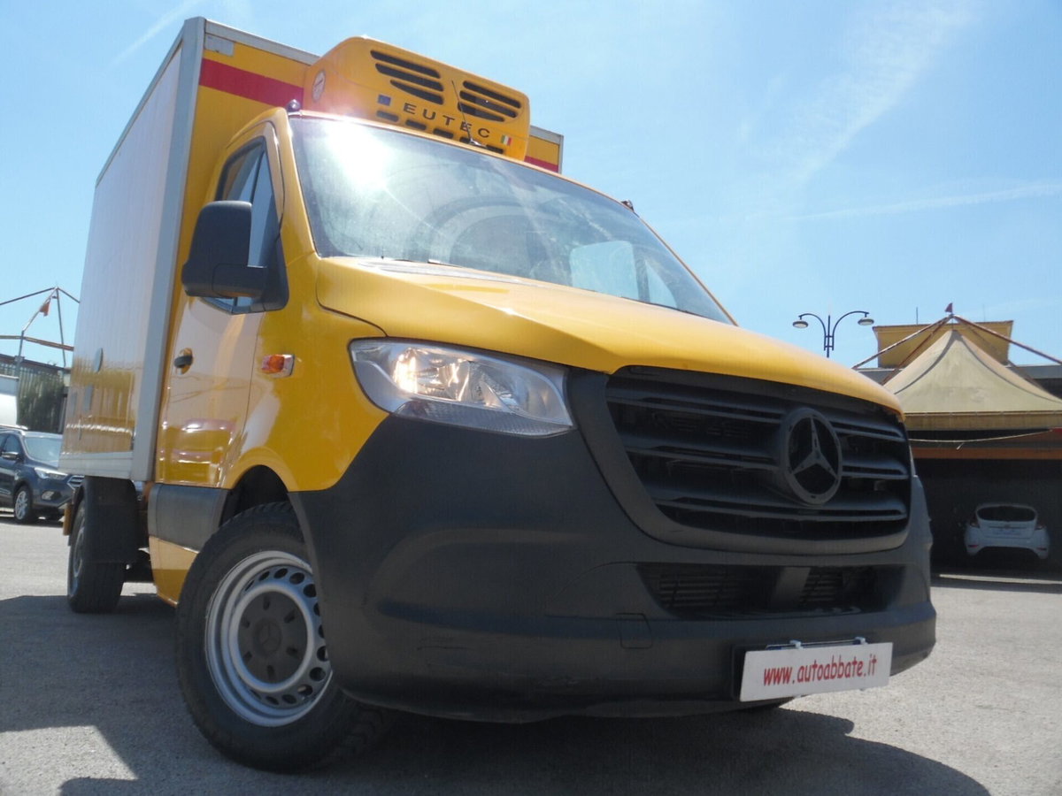 Mercedes-Benz Sprinter T39/35 314 CDI FWD Cabinato (10)