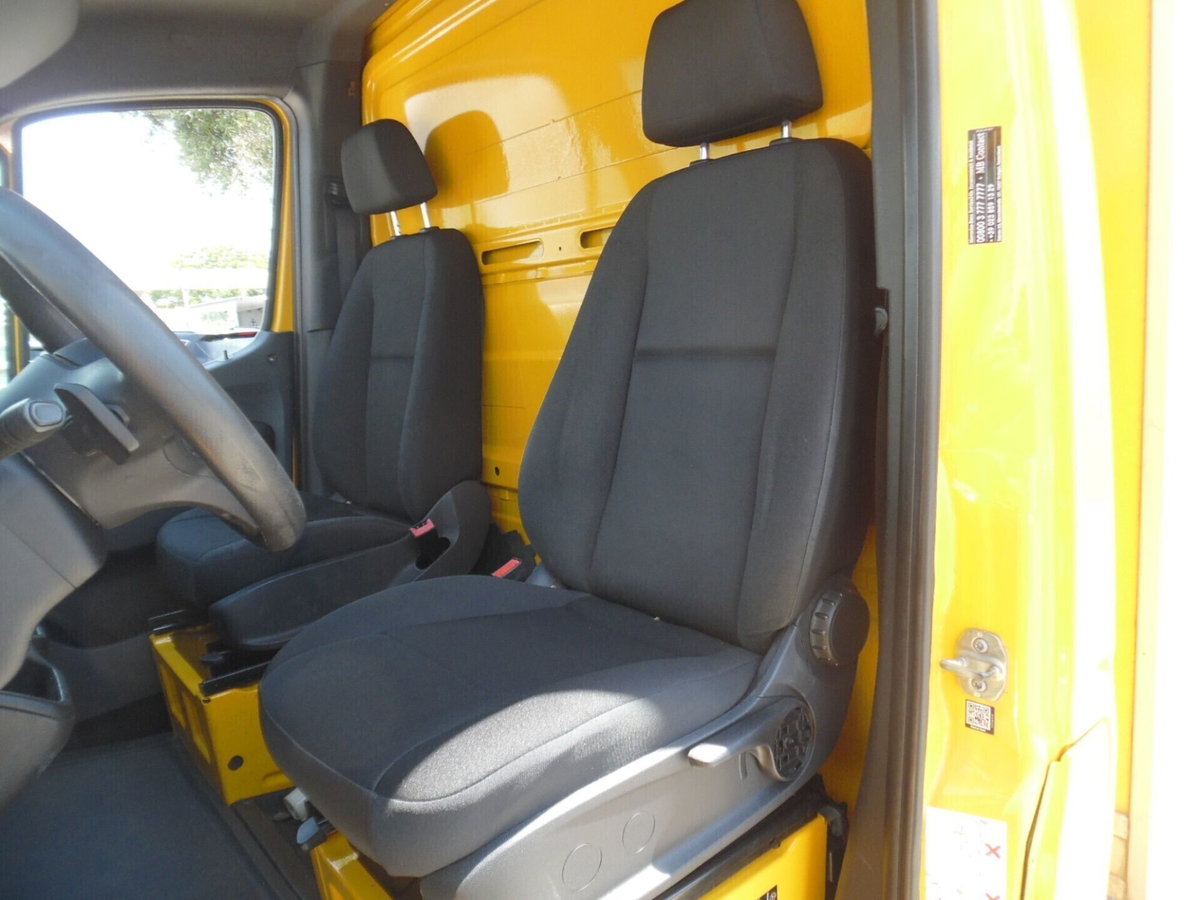 Mercedes-Benz Sprinter T39/35 314 CDI FWD Cabinato (11)