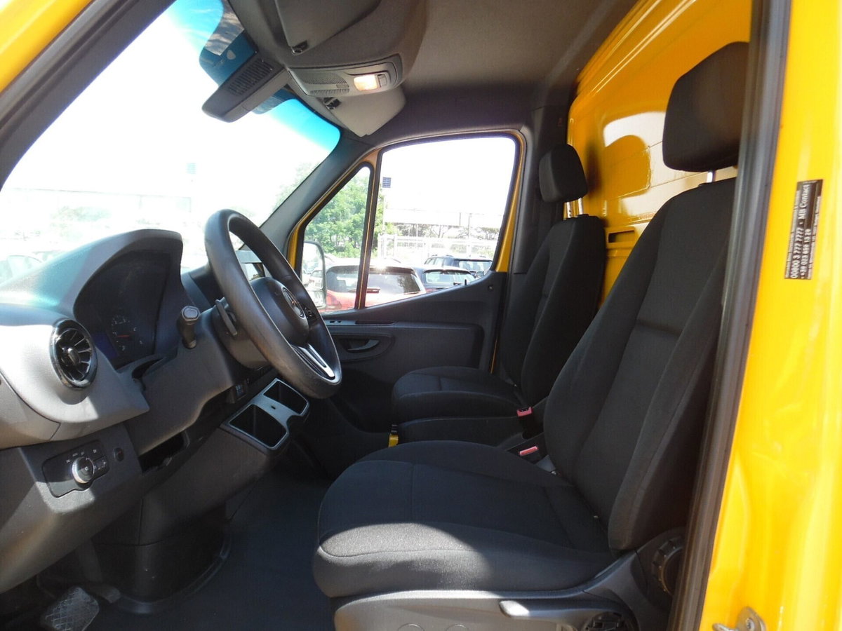 Mercedes-Benz Sprinter T39/35 314 CDI FWD Cabinato (12)