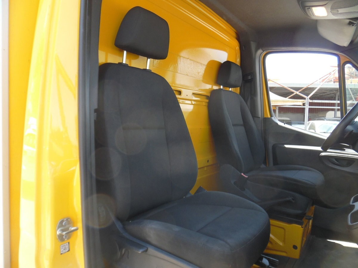 Mercedes-Benz Sprinter T39/35 314 CDI FWD Cabinato (13)