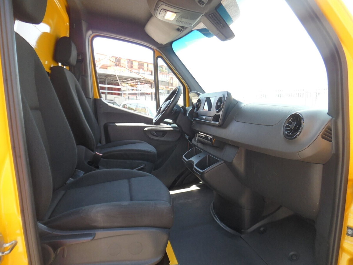 Mercedes-Benz Sprinter T39/35 314 CDI FWD Cabinato (14)