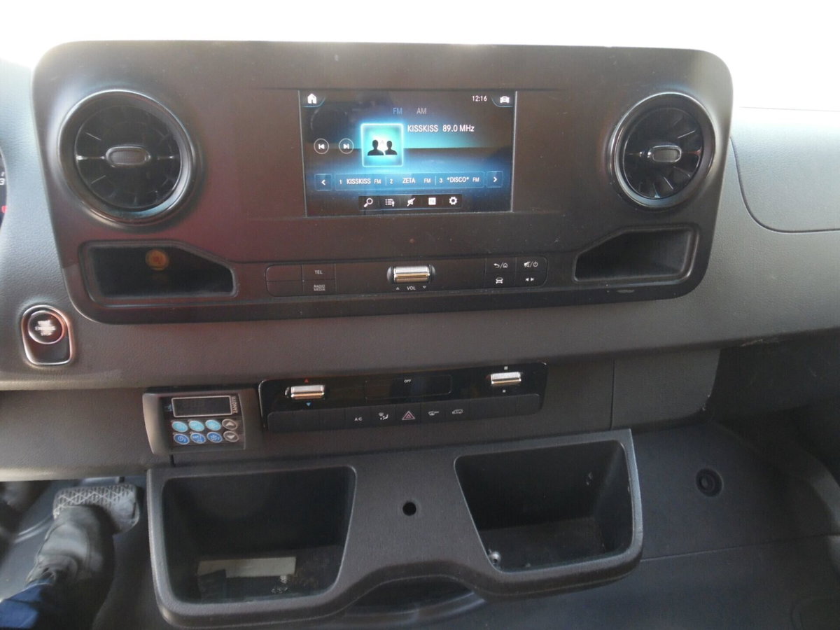 Mercedes-Benz Sprinter T39/35 314 CDI FWD Cabinato (16)