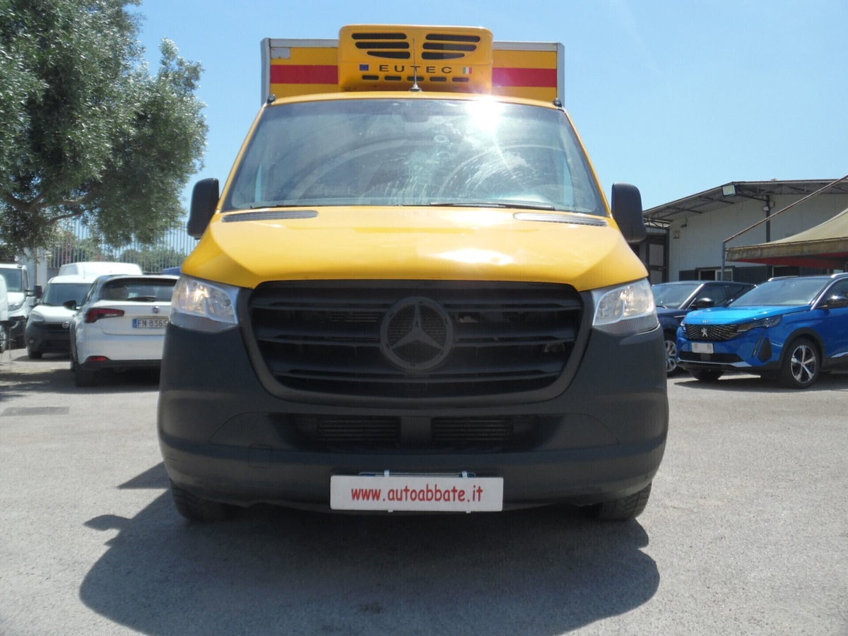 Mercedes-Benz Sprinter T39/35 314 CDI FWD Cabinato (17)