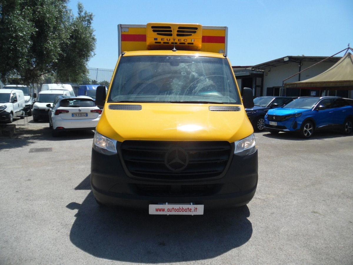 Mercedes-Benz Sprinter T39/35 314 CDI FWD Cabinato (2)