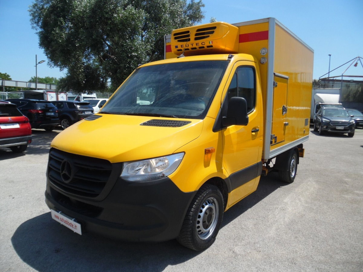 Mercedes-Benz Sprinter T39/35 314 CDI FWD Cabinato (3)